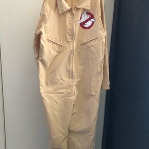 Boys ghostbusters costume